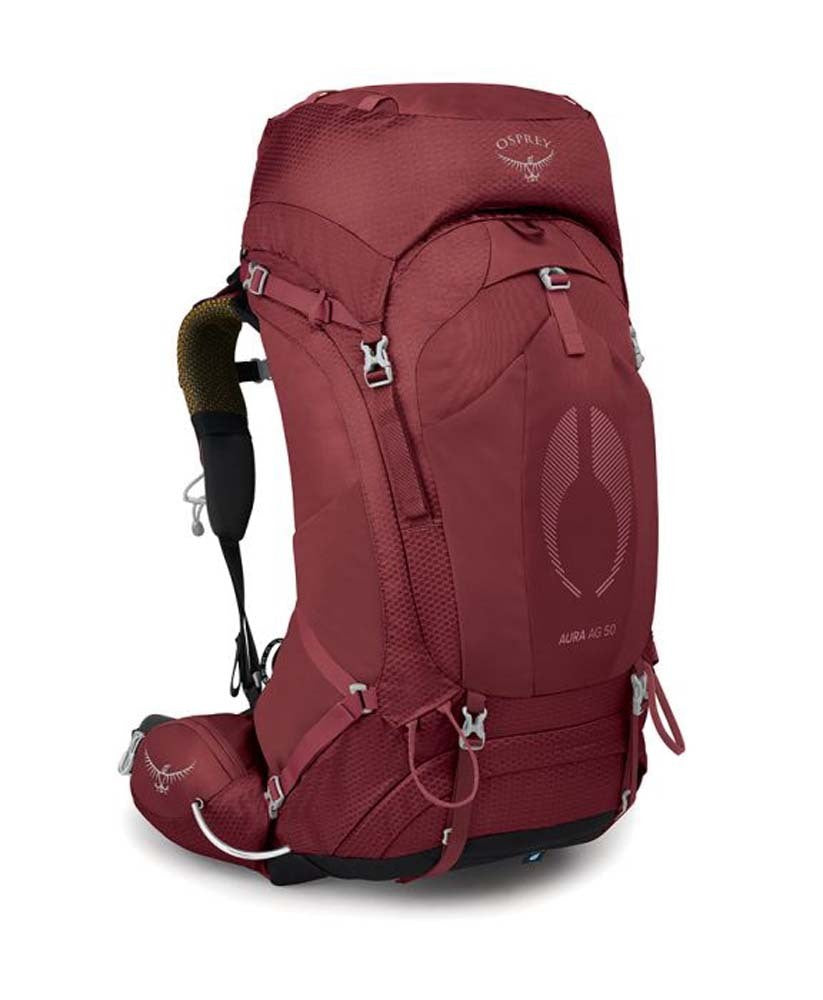 Osprey Aura 50L AG Women's Hiking Backpack – Backpacking Light