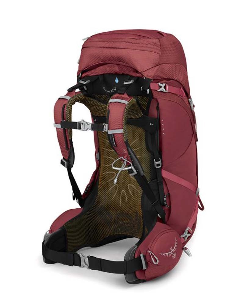 Osprey Aura 50L AG Women's Hiking Backpack