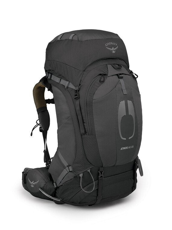 Osprey Atmos 65L AG Men’s Hiking Backpack