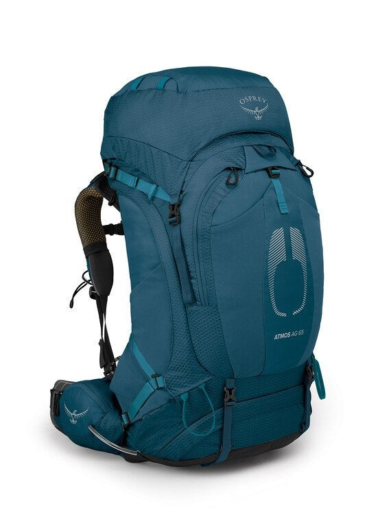 Osprey Atmos 65L AG Men’s Hiking Backpack