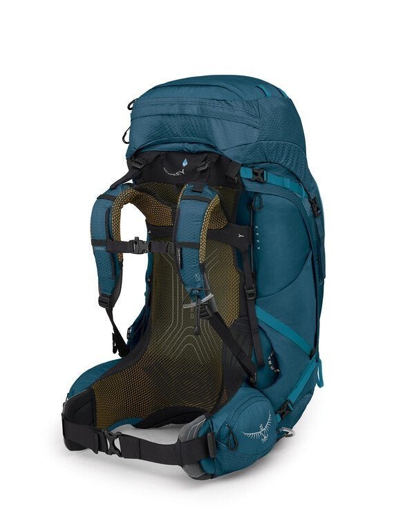 Osprey Atmos 65L AG Men’s Hiking Backpack