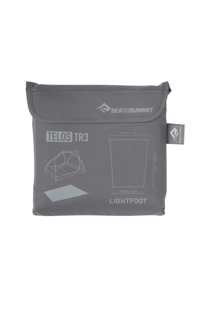 Sea To Summit Telos TR3 Lightfoot Tent Footprint