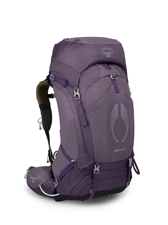 Osprey Aura 50L AG Women's Hiking Backpack