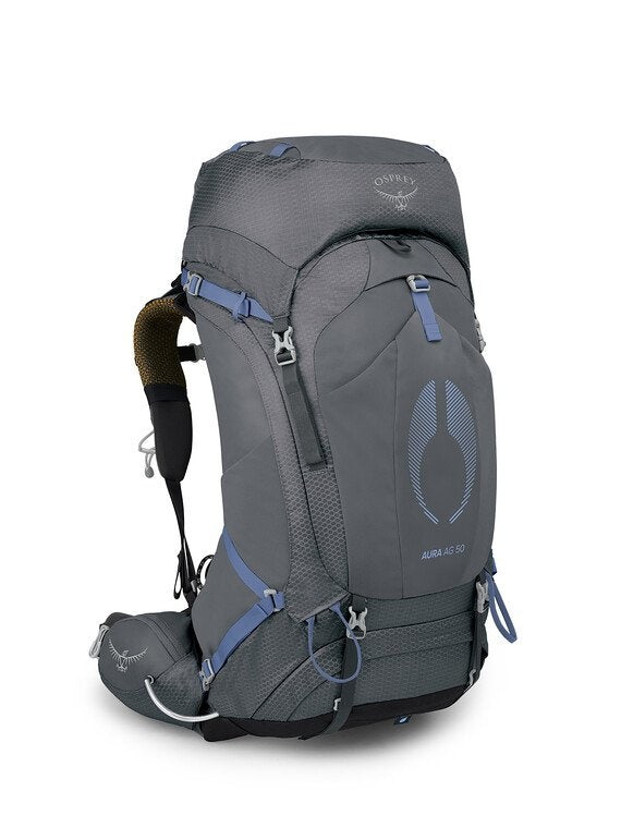 Osprey Aura 50L AG Women's Hiking Backpack