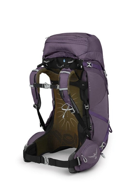 Osprey Aura 50L AG Women's Hiking Backpack