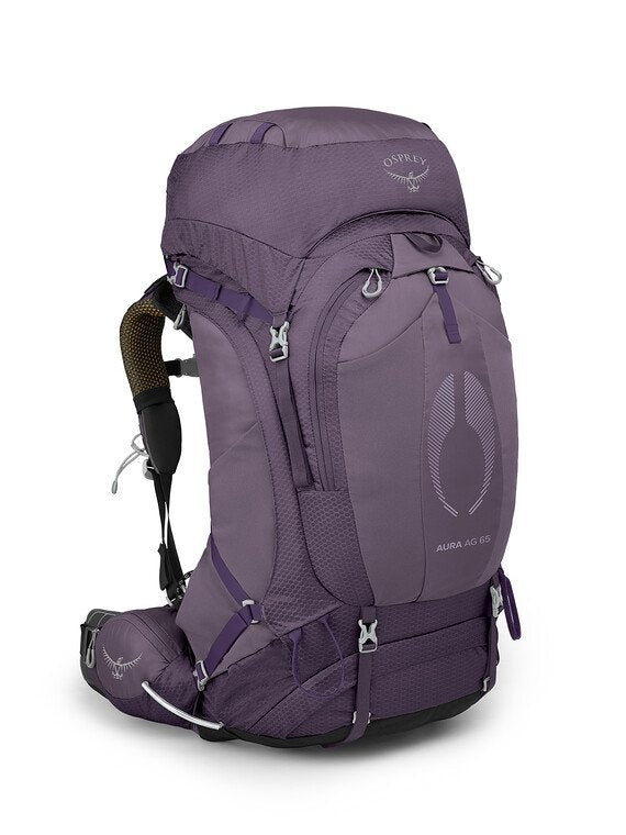 Osprey Aura 65L AG Women’s Hiking Backpack