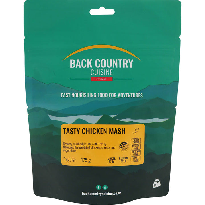 Back Country Cuisine Tasty Chicken Mash (Regular)