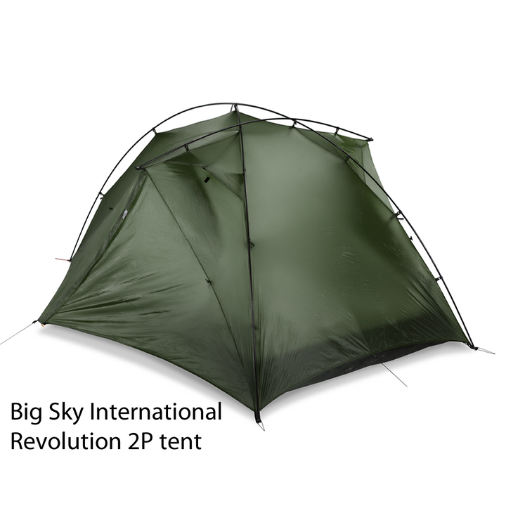 Big Sky Revolution 2P Tent