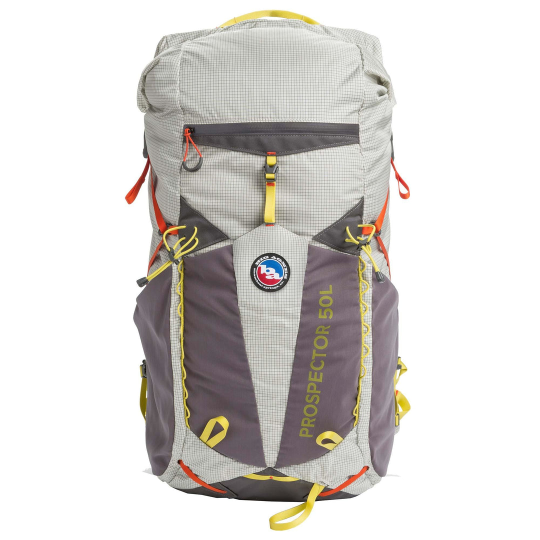 Big Agnes Prospector 50L Hiking Pack - Men's