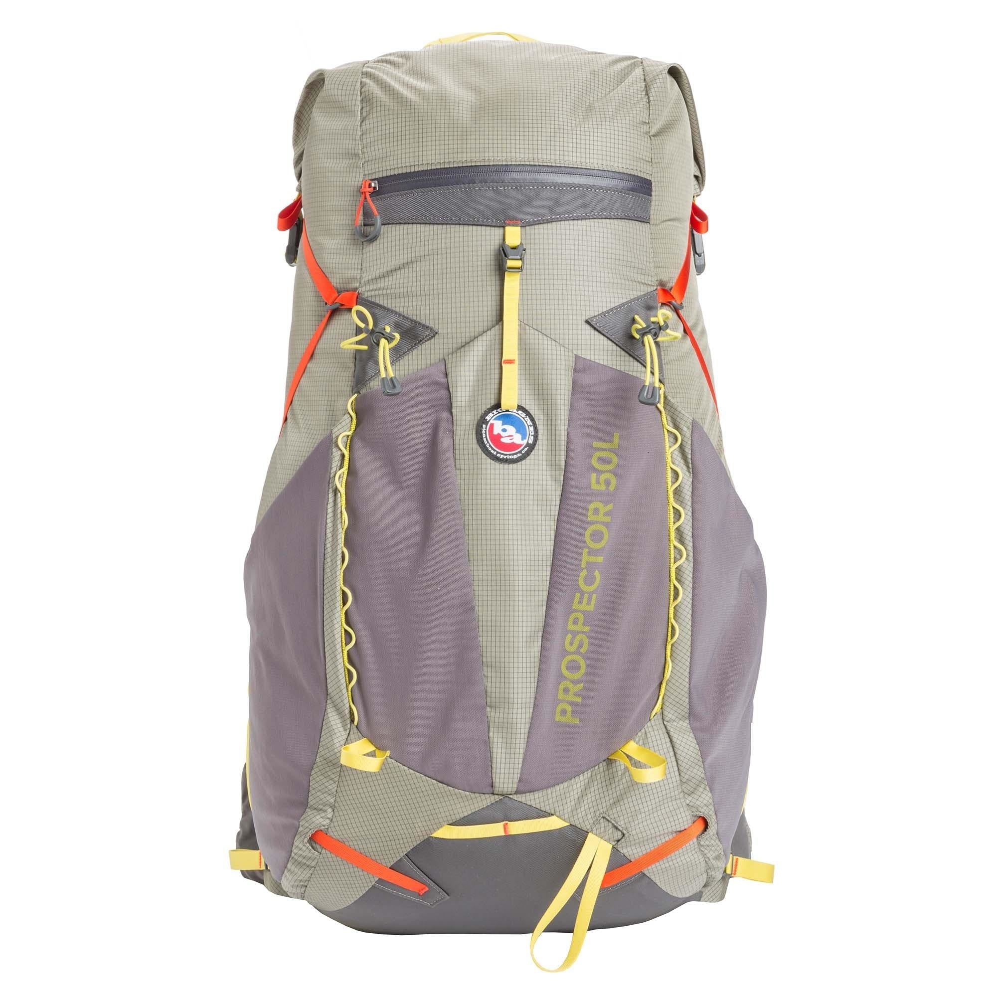 BlackWolf Provision 55L Hiking Pack | Hiking Backpack