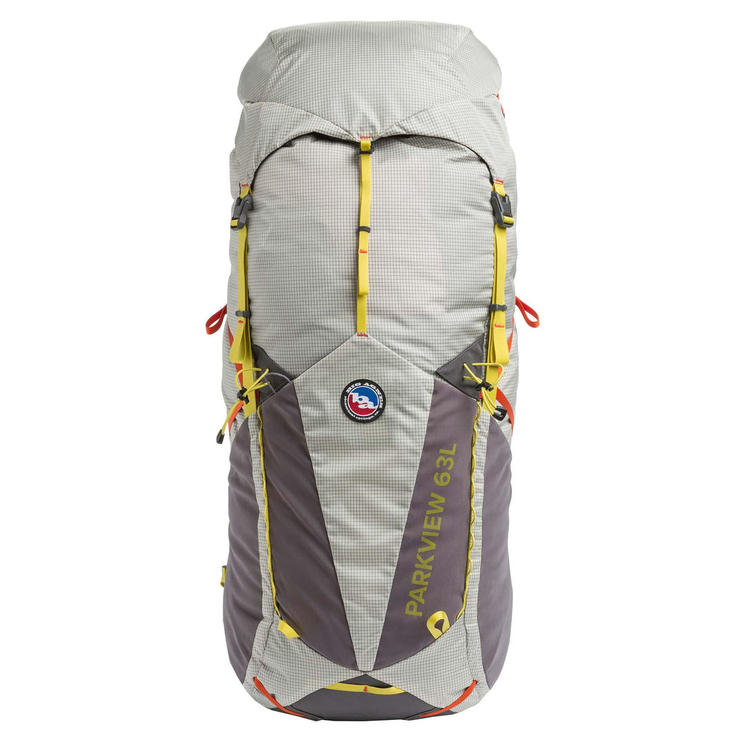 Big Agnes Parkview 63L Hiking Pack - Men's