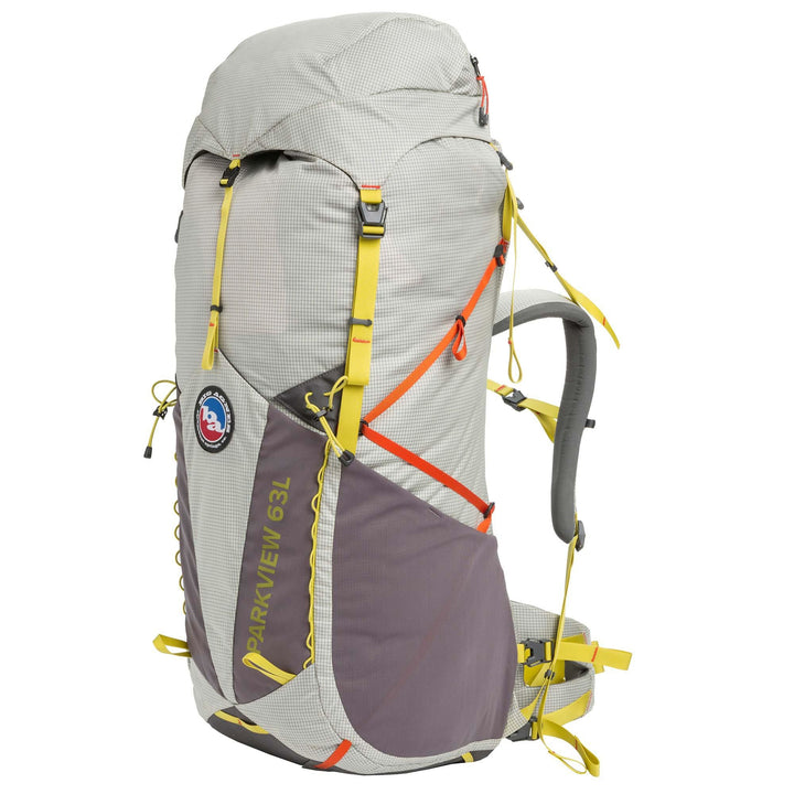 Big Agnes Parkview 63L Hiking Pack - Men's