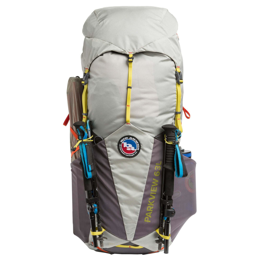 Big Agnes Parkview 63L Hiking Pack - Men's