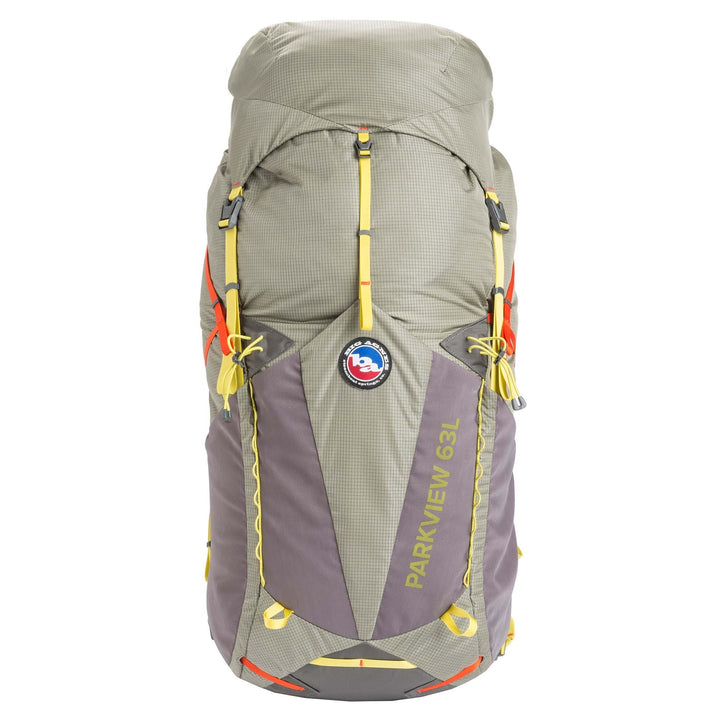 Big Agnes Parkview 63L Hiking Pack - Men's