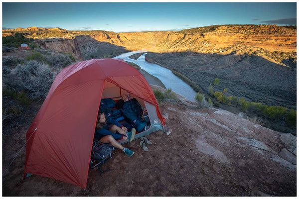 Big Agnes Copper Spur HV UL5 Ultralight Tent