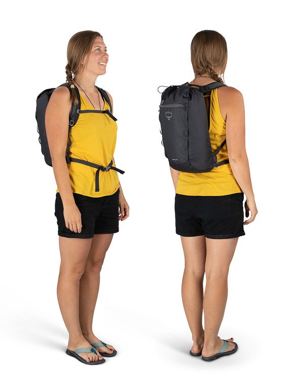Osprey day sack top