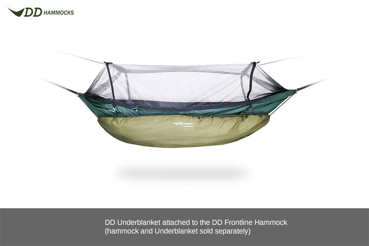 DD Hammocks Underblanket