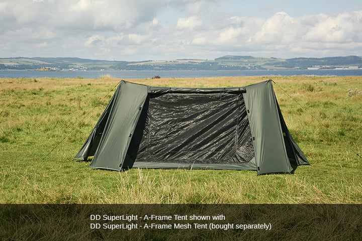 DD Hammocks Superlight A-Frame Tent