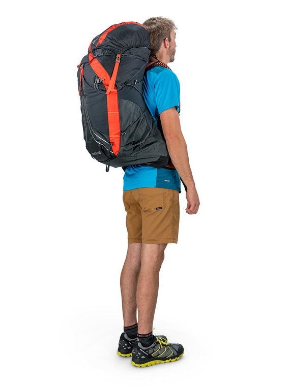 Osprey Exos 58 Hiking Pack