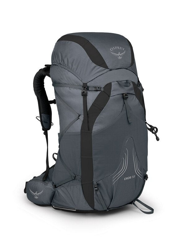 Osprey Exos 58 Hiking Pack