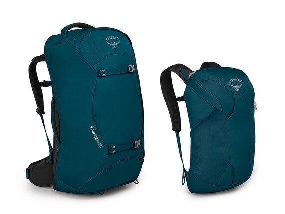 Osprey Fairview 70L Travel Pack Women's