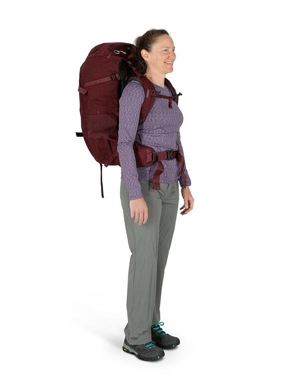 Osprey Fairview Trek 50L Travel Pack Women's