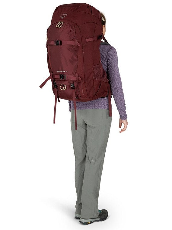 Osprey Fairview Trek 70L Travel Pack Women's