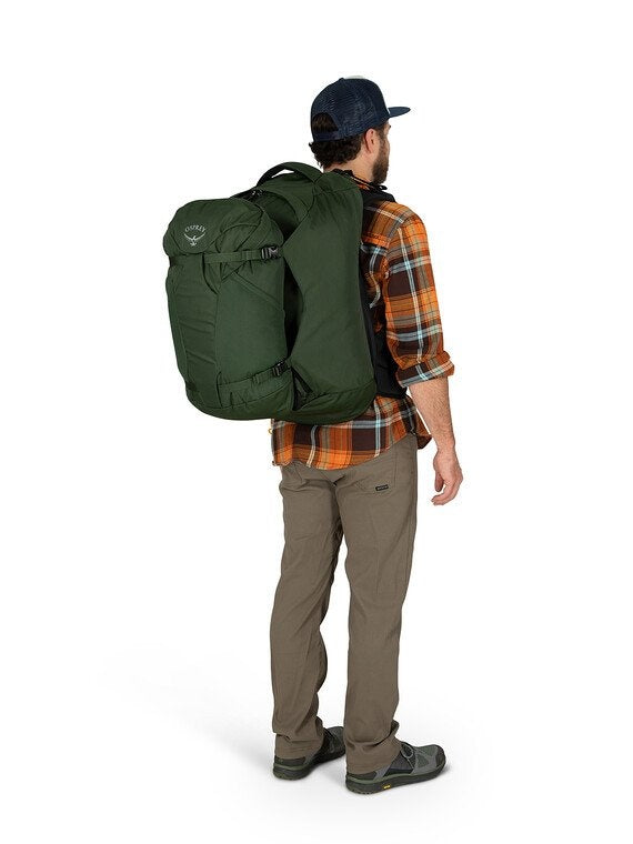 Fairview 55 Osprey Backpack Models Travel Pack Fairview 55 Carry