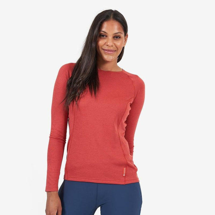 Montane Dart Long Sleeve T-Shirt Women’s