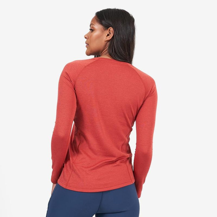 Montane Dart Long Sleeve T-Shirt Women’s