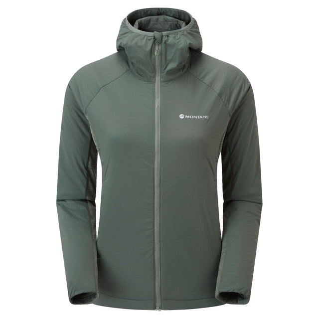 Montane Fireball Lite Insulated Hoodie Women's