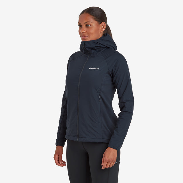 Montane Fireball Lite Insulated Hoodie Women's