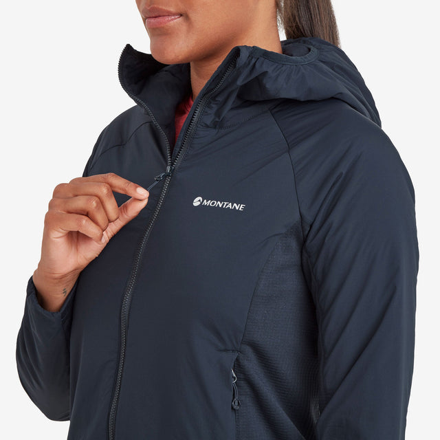 Montane Fireball Lite Insulated Hoodie Women's