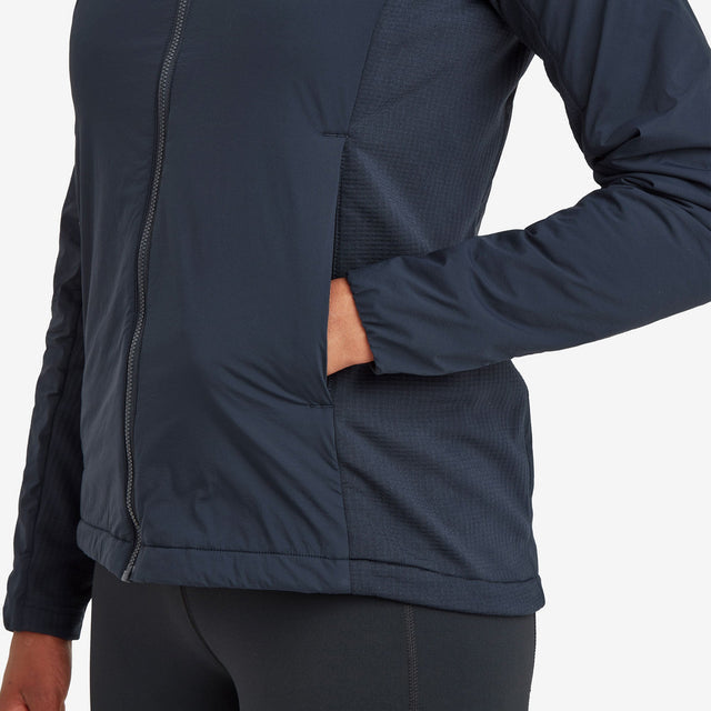 Montane Fireball Lite Insulated Hoodie Women's