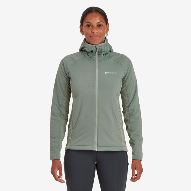 Montane Fireball Lite Insulated Hoodie Women's