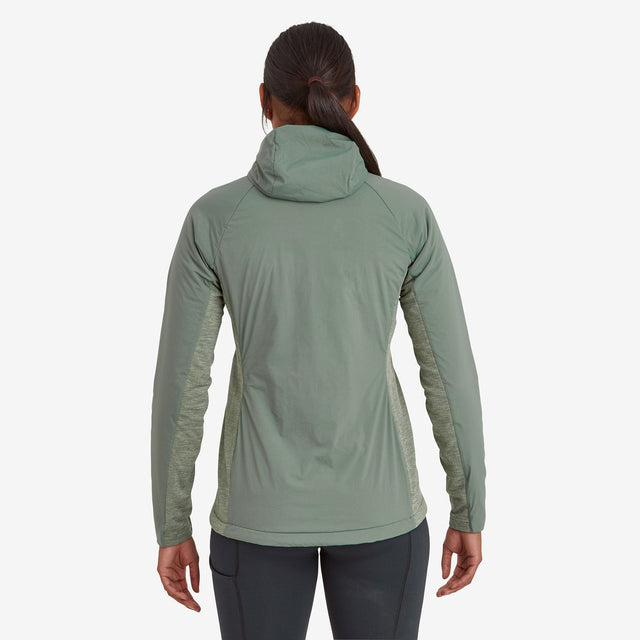 Montane Fireball Lite Insulated Hoodie Women's