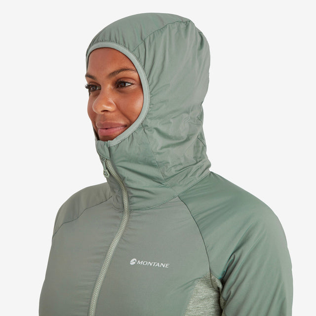 Montane Fireball Lite Insulated Hoodie Women's