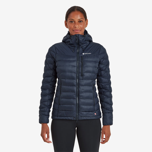 Montane Ground Control Jacket Women's Backpacking Light Australia