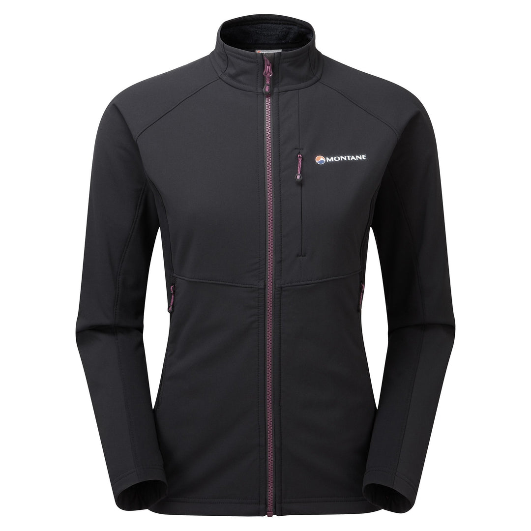 Montane Krypton Soft Shell Jacket Women's