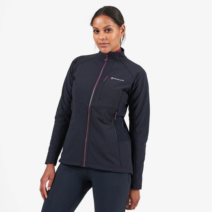 Montane Krypton Soft Shell Jacket Women's