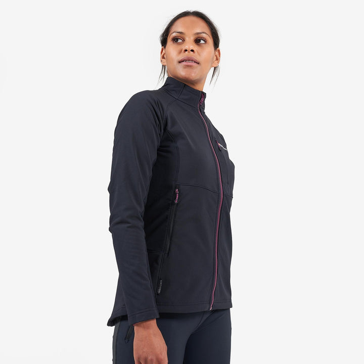 Montane Krypton Soft Shell Jacket Women's