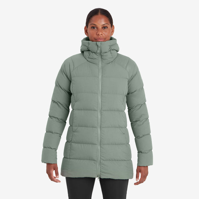 Montane Tundra Hooded Down Jacket Women's