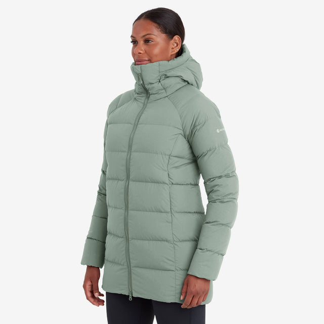 Montane Tundra Hooded Down Jacket Women's