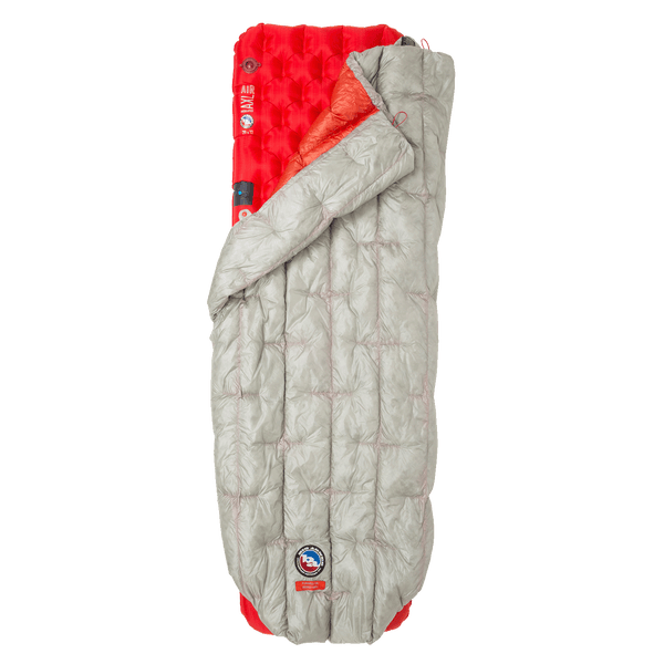 Big Agnes Fussell UL Down Quilt