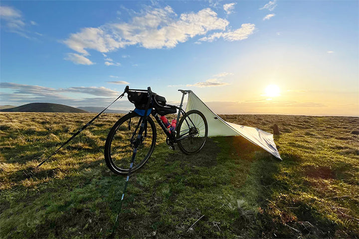 DD Hammocks Superlight Bikepacker Tarp