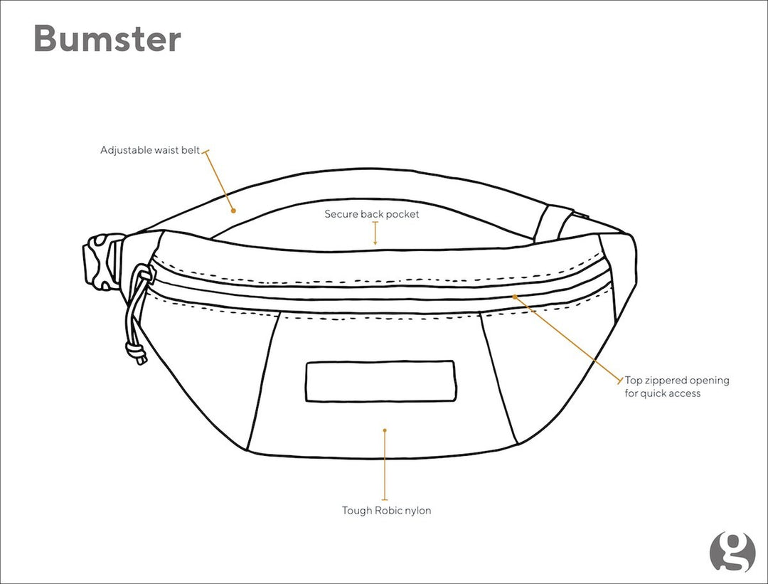 Gossamer Gear Bumster