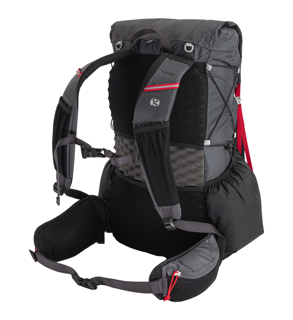 Gossamer gear kumo 36 top review