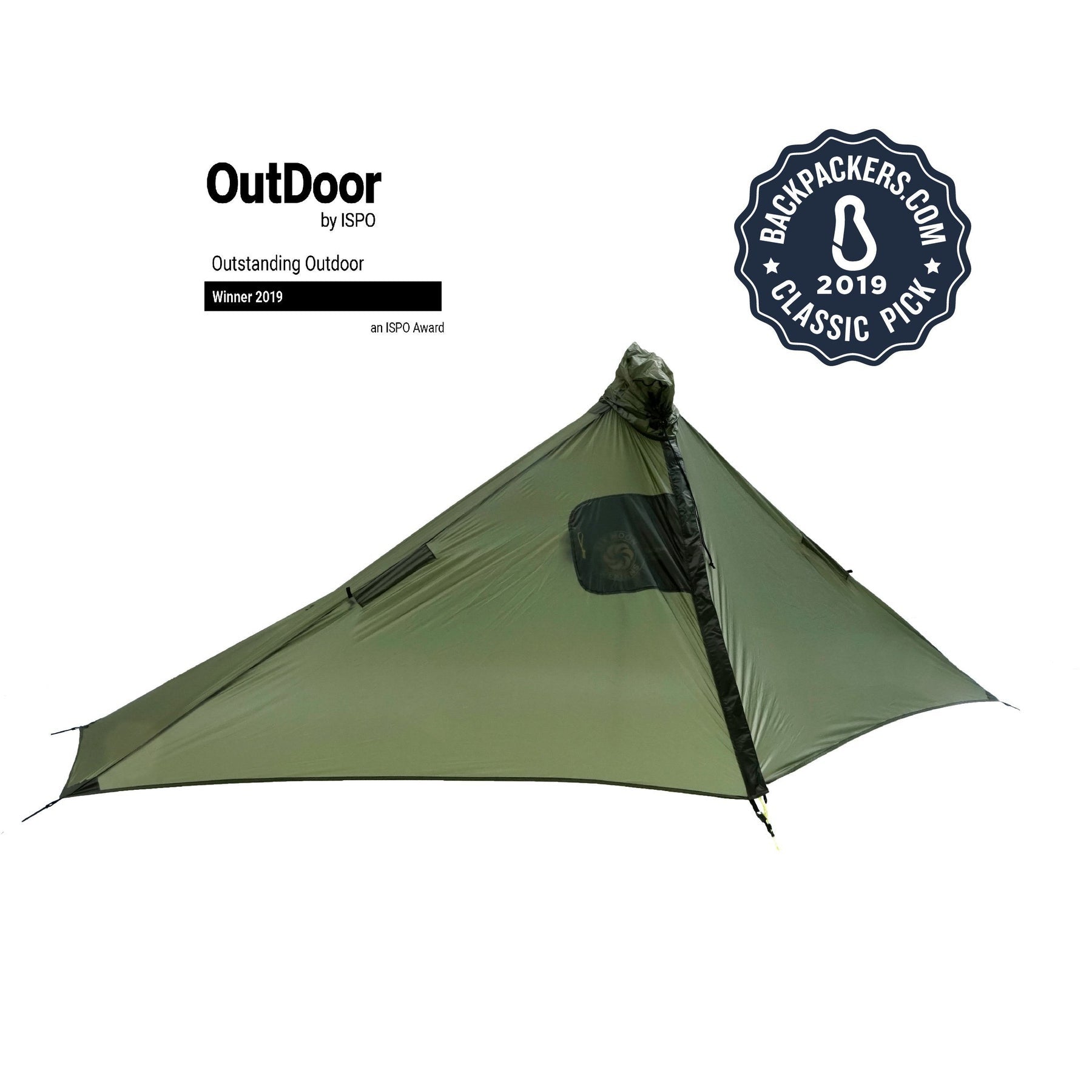 Six Moon Designs Gatewood Bundle – Backpacking Light Australia