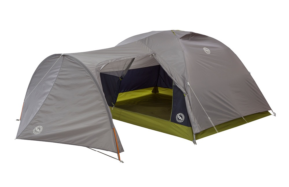 Big Agnes Blacktail 2 Hotel Bikepacking Tent