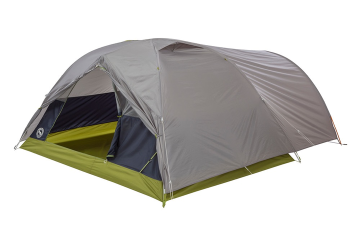 Big Agnes Blacktail 2 Hotel Bikepacking Tent